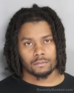 Mugshot of NYZABRIIAN JONES