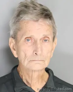 Mugshot of DAVID HYATT