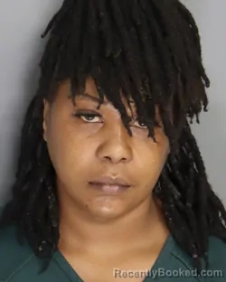Mugshot of Chiquita Folks