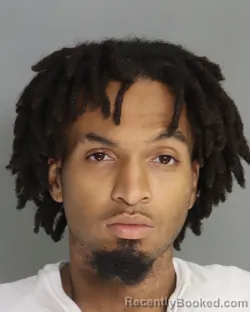 Mugshot of JABRELLE PUGH