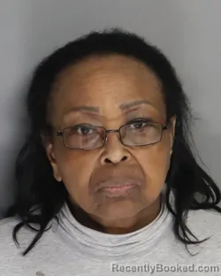 Mugshot of MARTHA HOLIDAY