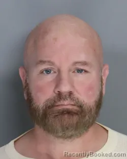 Mugshot of CHARLES VOLDNESS