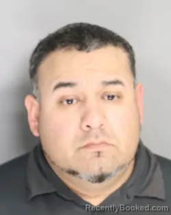 Mugshot of MARTIN MARTINEZ