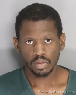 Mugshot of BRYAN SUMMERS