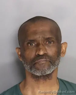 Mugshot of TONEY BLACK