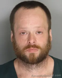 Mugshot of ZACHARY VIA