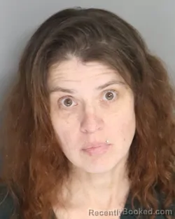 Mugshot of KRISTIE JOWERS
