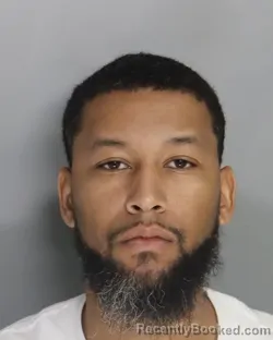 Mugshot of MARION CURRY