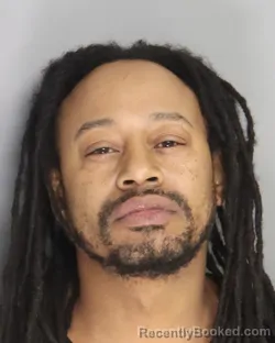 Mugshot of HAKIM THOMAS