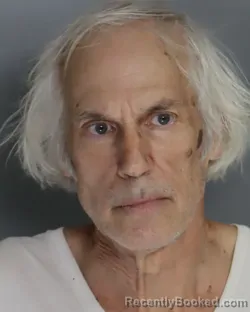 Mugshot of MARK CHEMBROVICH