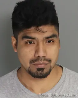 Mugshot of WANFILIO GUADALUPE MORALES LOPEZ