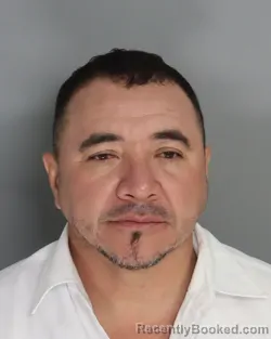 Mugshot of NERY RUIZ-RUBI
