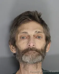 Booking photo from Aiken County, South Carolina