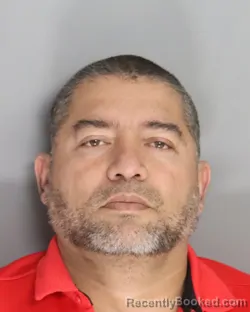 Mugshot of MARCO SANCHEZ ACOSTA