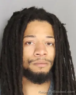 Mugshot of JAMITRIUS JOHNSON