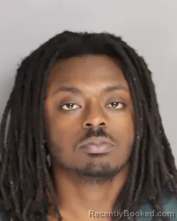 Mugshot of CHRISTOPHER PARKER