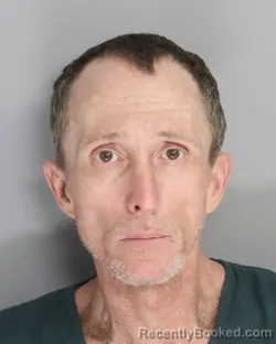 Mugshot of WILLIAM PUCKETT