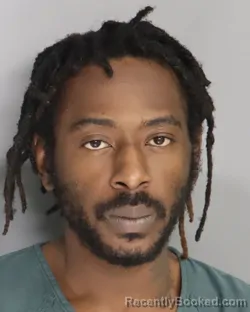 Mugshot of KA'LIJAH DAVIS