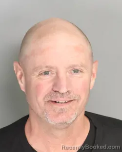 Mugshot of DAVID HUNT