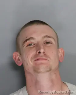 Mugshot of TRENTON JUMPP