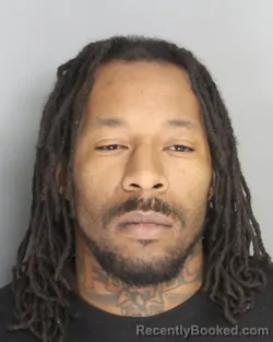 Mugshot of ERNEST MARSHALL