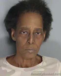 Mugshot of SHARA HENDRICKS