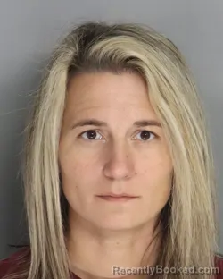 Mugshot of COURTNEY ELLSWORTH