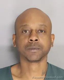 Mugshot of KEITH ROBERTS