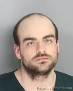 Mugshot of CHRISTOPHER BULTMAN