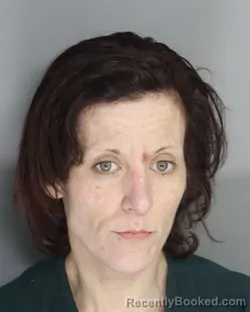 Mugshot of KIMBERLY HARALDSON