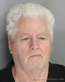 Mugshot of CHARLES EPPERLY