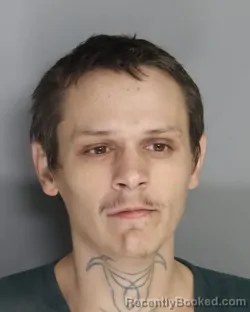 Mugshot of ALEXANDER JILLSON CORBOSIERO