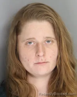 Mugshot of BRITTANNI TOTTLE-PALMIERI