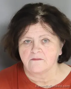 Mugshot of KATHLEEN GORMAN