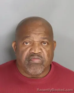 Mugshot of WILLIAM BADGER