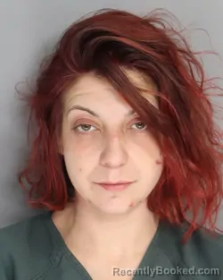 Mugshot of KRISTIN YONGE