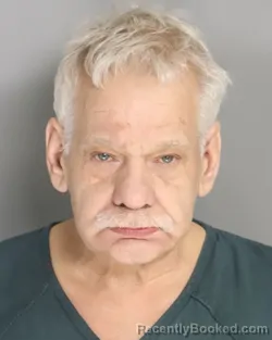 Mugshot of PAUL MCGRAIL