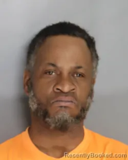 Mugshot of DEREK RIVERS