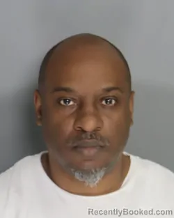 Mugshot of DONOVAN JONES