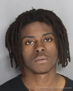 Mugshot of JARON BROWN