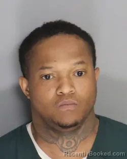 Mugshot of JUSTIN PRINCE