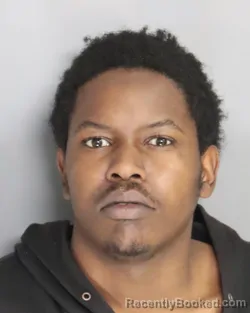 Mugshot of EARNEST WARD