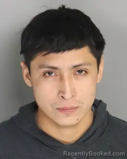 Mugshot of JUAN MACEDA LUIS