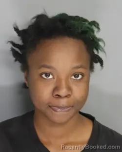 Mugshot of TYKEYIAH WILSON