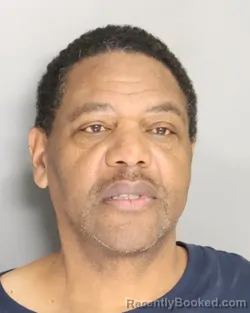 Mugshot of DOUGLAS LEVERETT