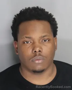 Mugshot of TERRANCE FREEMAN
