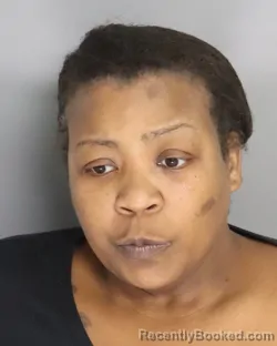 Mugshot of CARISSA HILL