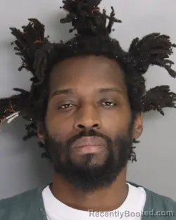 Mugshot of MONIC KESS