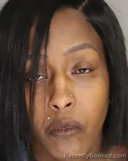 Mugshot of WILLISA BROWN