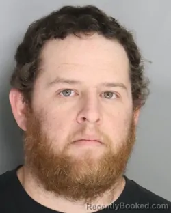 Mugshot of TYLER CLARK